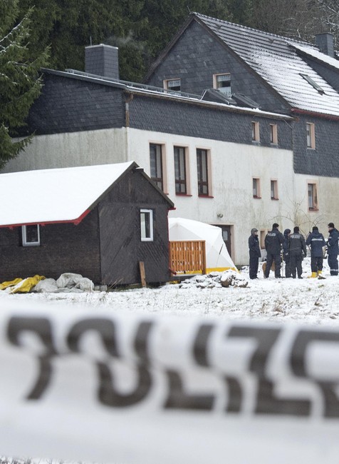 Kanibal policajt Drazdany policia2
