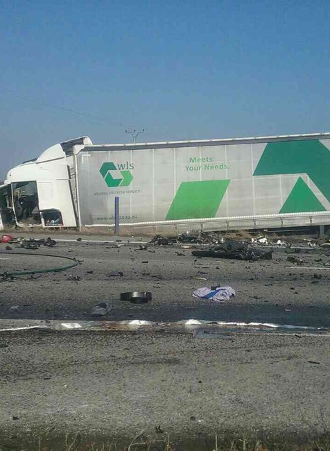 Kajal Galanta nehoda 4