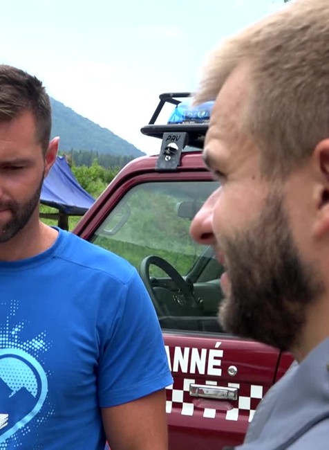 [multi] Muža zasiahol blesk 4012