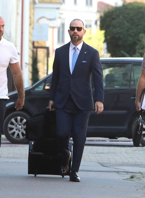 Súdny proces v kauze Očistec