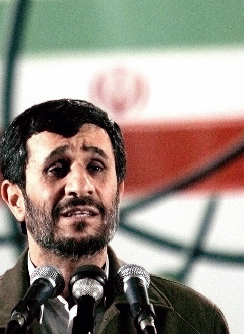 Mahmoud Ahmadinejad Iran