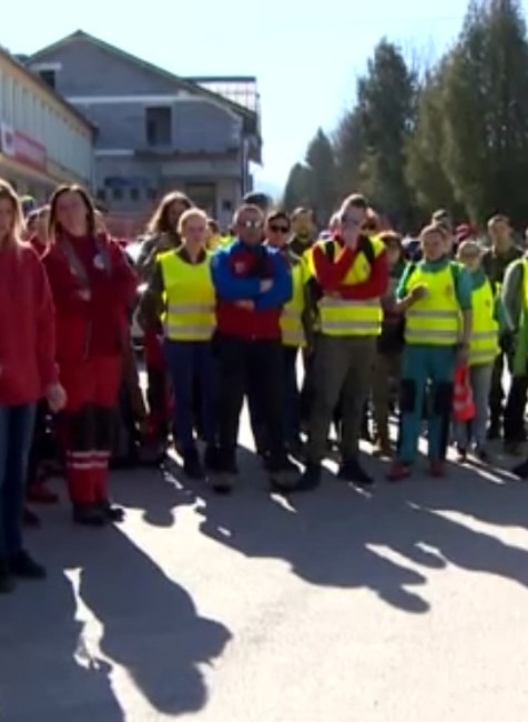 Nezvestný Martin sa stále nenašiel. Pátrali po ňom desiatky ľudí