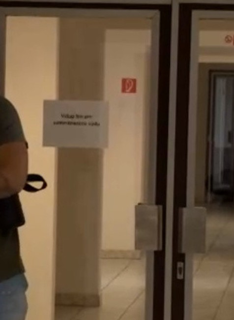 Spor raper vs. starosta 