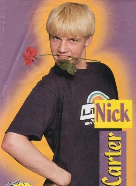 Hovorí vám niečo skupina Backstreet Boys? Buďte radi...