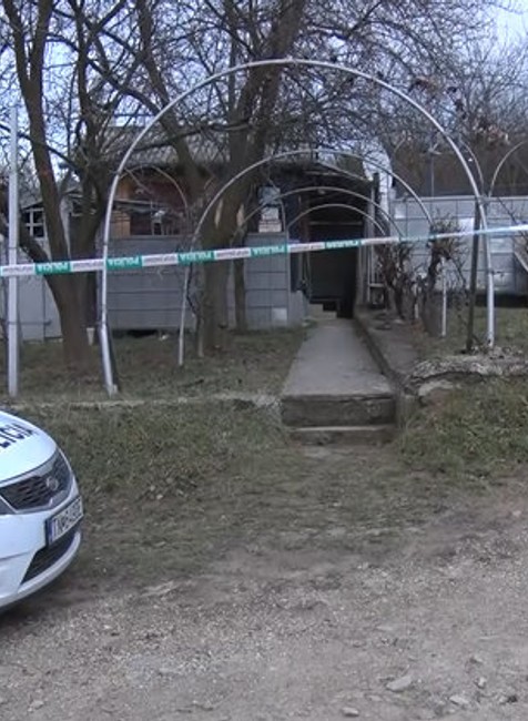 Dráma v zahradkarskej osade