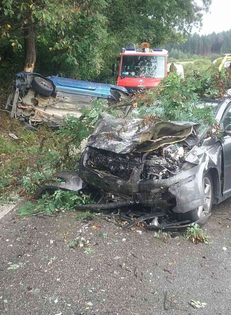 tragická nehoda Jasenovo