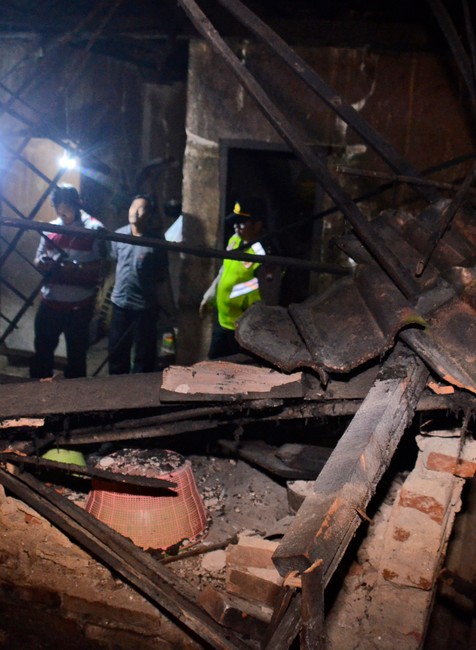 Indonezia zemetrasenie