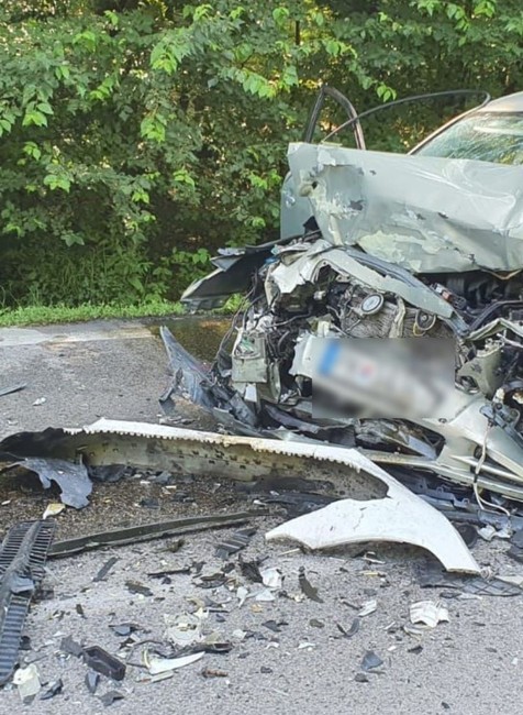 Dopravná nehoda Dubová