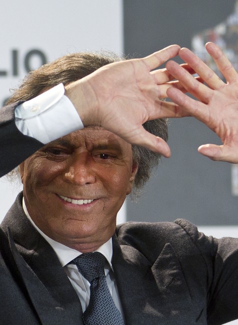 Julio Iglesias