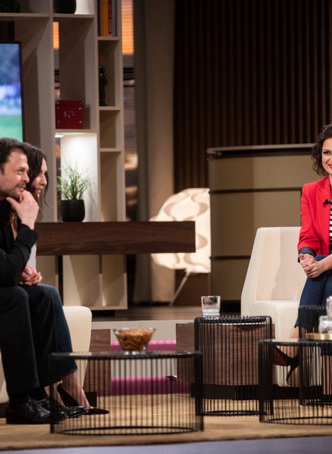 Čau Lujza! - Ňusi Bárta a Henrieta Mičkovičová