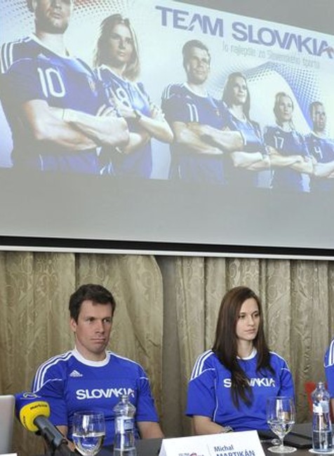 Projekt Team Slovakia