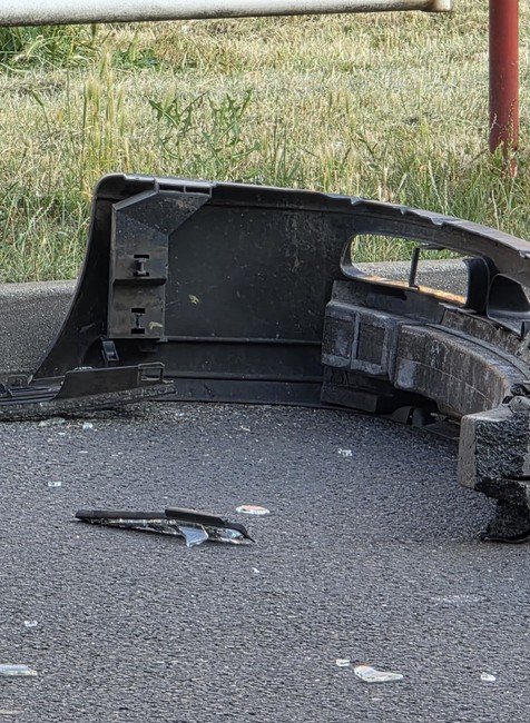 Nehoda na Trnavskej ceste