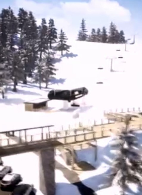 Tatranská Lomnica - Jamy