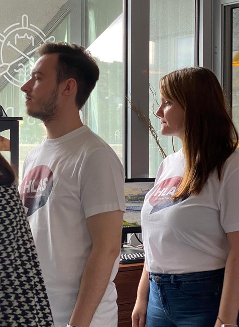 Peter Pellegrini predstavil názov a logo novej strany