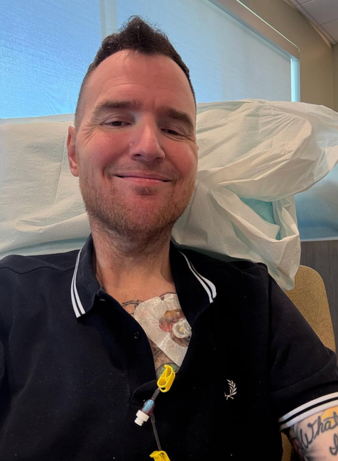 Chad Gilbert