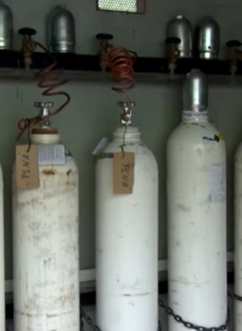 Covid nemocnica v Novom Meste nad Váhom