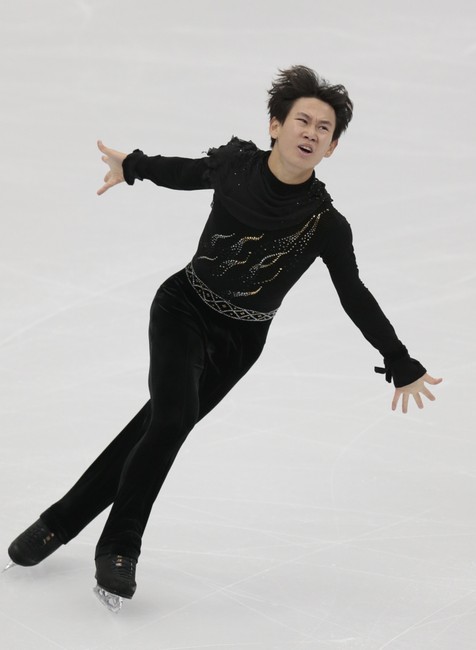Denis Ten