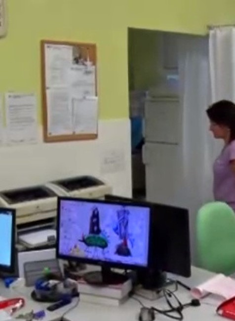 Ministerka Kalavská navštívila najhoršiu nemocnicu. Čakajú ju zmeny 