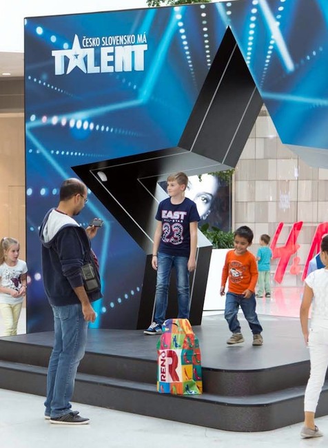 Výstava Staň sa hviezdou