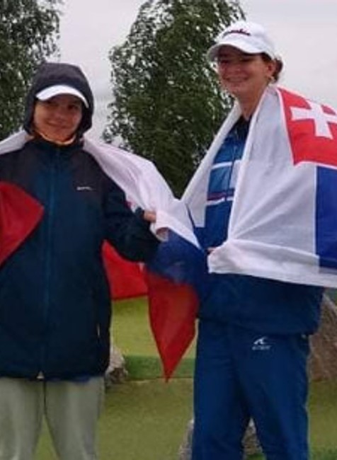 Slovenský zväz dráhového golfu 2