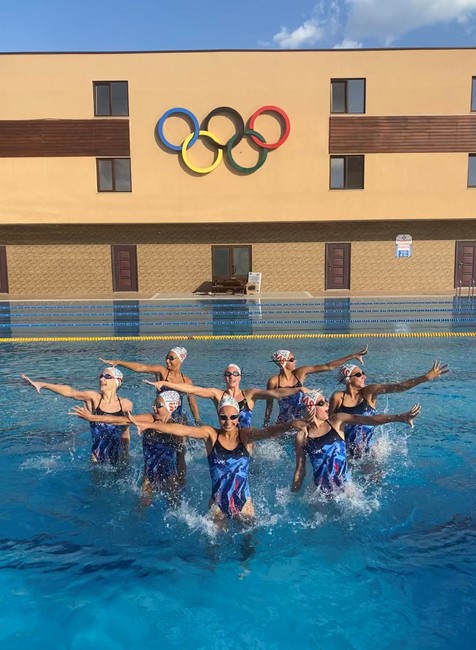 Slovenské akvabely zažiarili na MS mladších juniorov v Charlotte