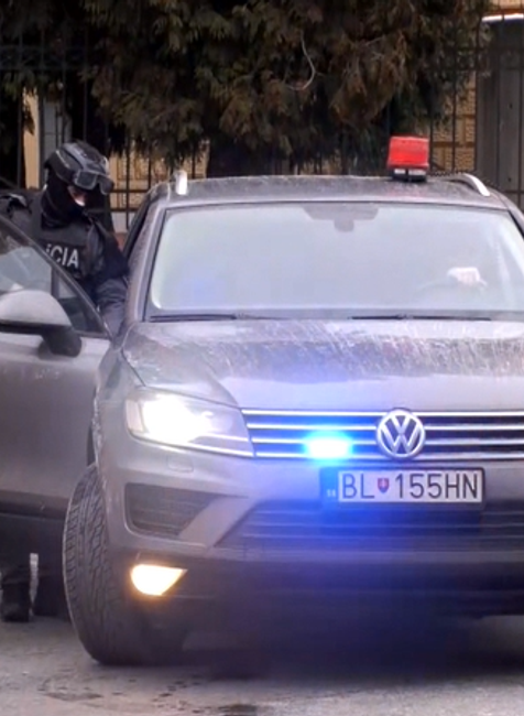 Exšéf polície Gašpar žiada zrušenie kolúznej väzby