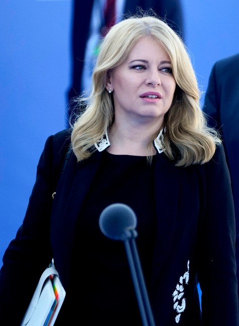 Lídri NATO na summite v Madride v Španielsku