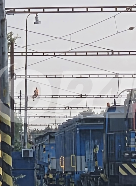 zeleznica stoziar muz vyjednavac
