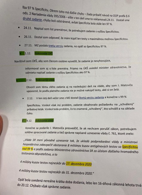 Vyjadrenie Richarda Sulíka