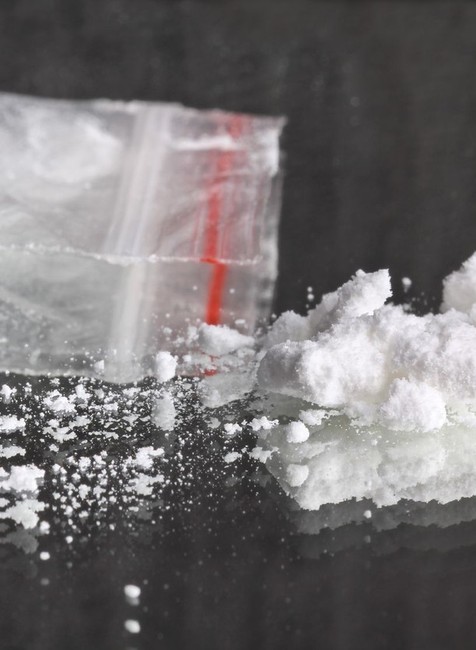 drogy, pervitín, ilustračná snímka