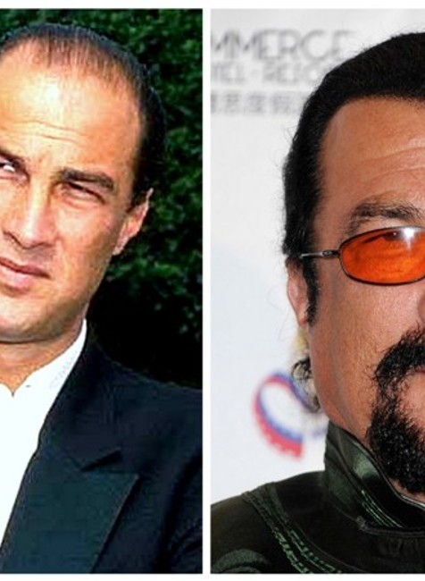 Steven Seagal