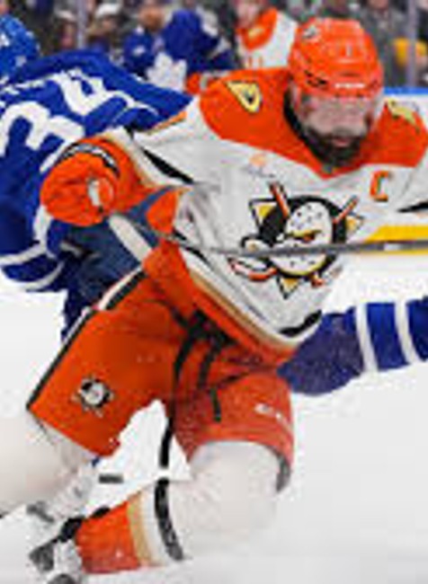 Radko Gudas, Austin Matthews