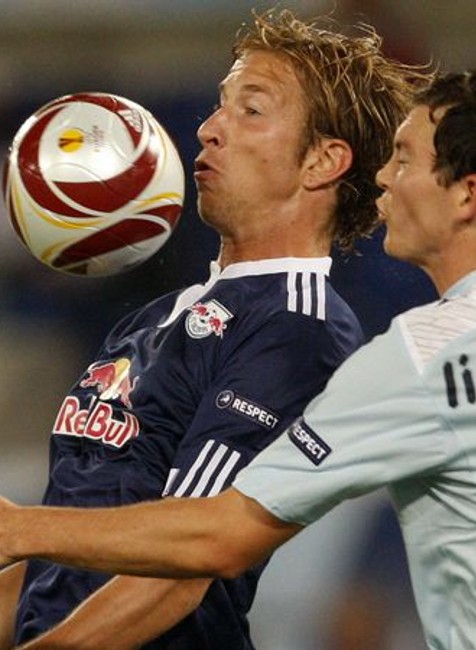 EL-sk Lazio-Salzburg