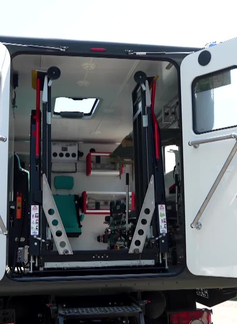 Oprava vojenskej techniky pre Ukrajinu