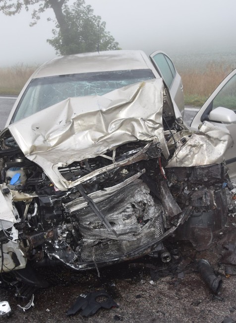 Jesenná ranná hmla si vybrala prvú obeť.