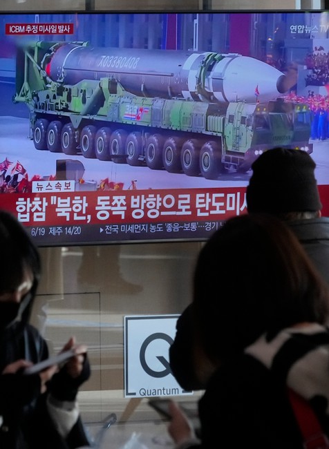 KĽDR odpálila ďalšiu medzikontinentálnu raketu