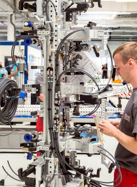 Stupava - nový závod Volkswagenu 1