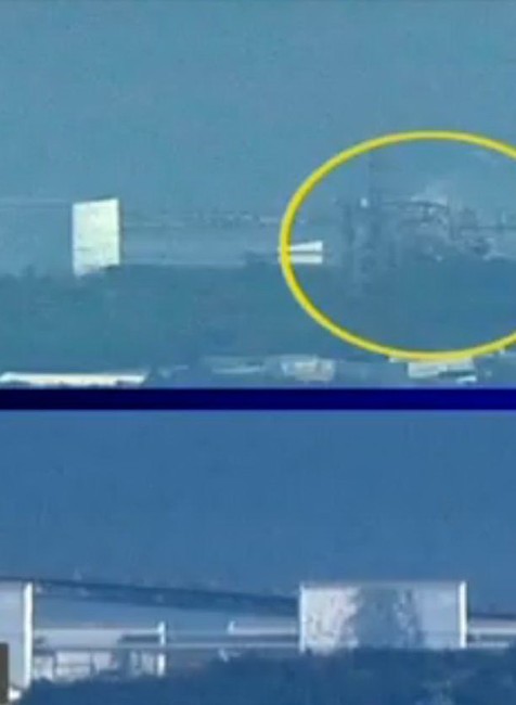 Jadrová elektráreň Fukušima - výbuch reaktora číslo 3