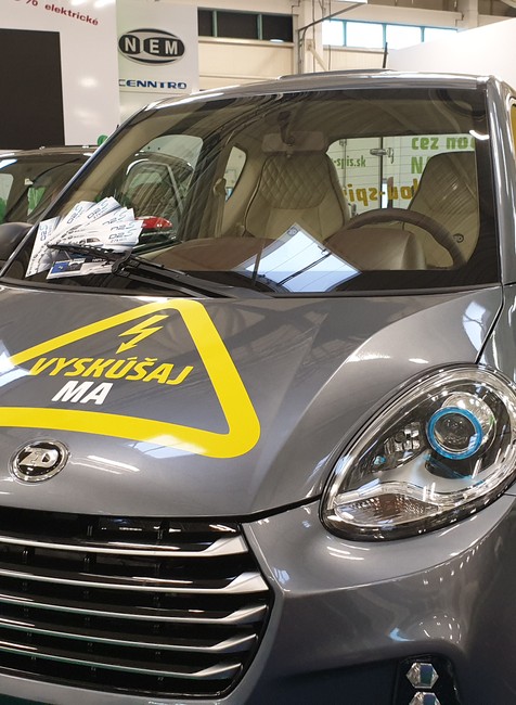 Autosalón 2019, Bratislava