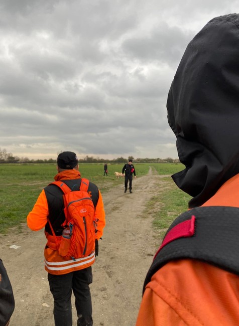 Pátranie po nezvestnom