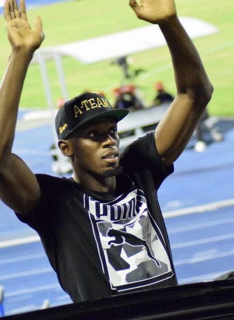 Usain Bolt