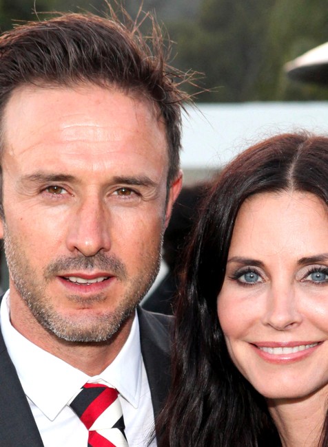 Courtney Cox