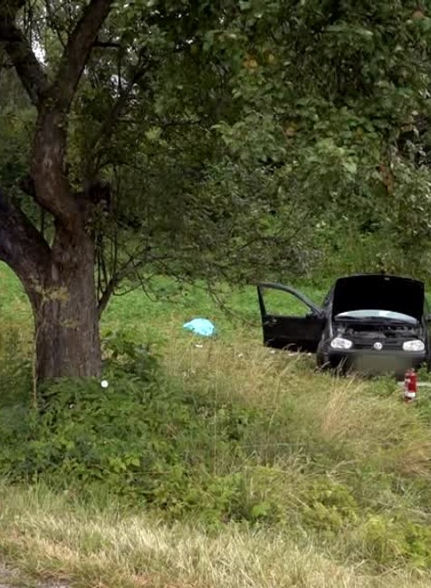 [multi] Muž nezvládol jazdu a s autom skončil mimo cesty. Dvaja spolujazdci na mieste zomreli 477