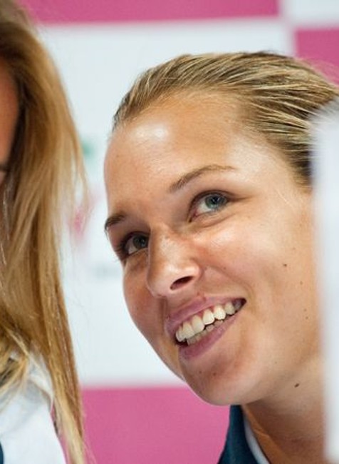 Fed Cup, žreb SR-Srbsko