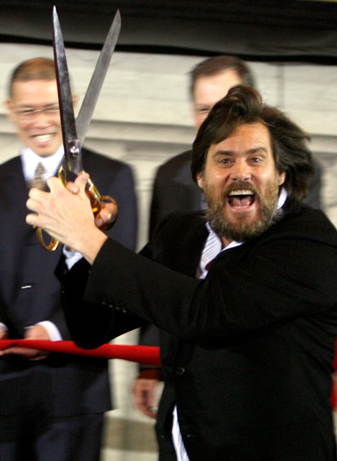 Jim Carrey