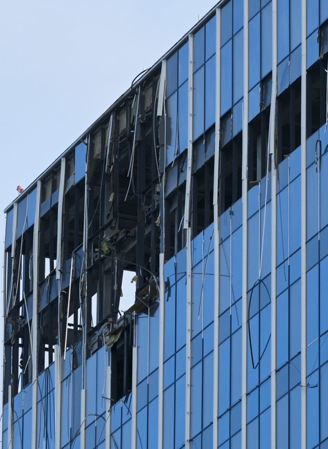 Rusko Moskva vojna útok dronmi (3)