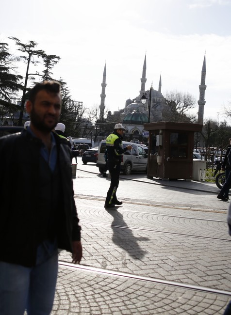 Výbuch v historickom centre Istanbulu