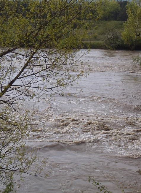 Dubnica nad Váhom, povodne