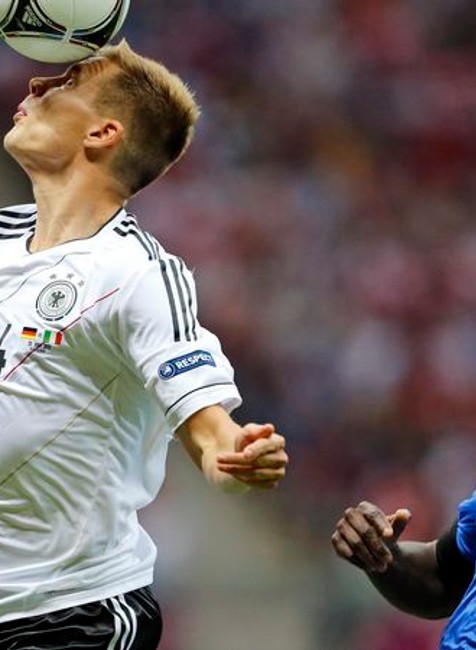 ME 2012, Nemecko-Taliansko