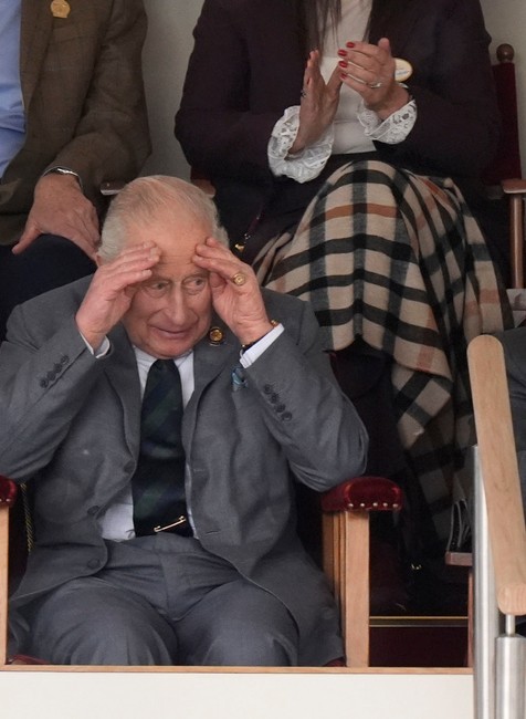 kráľovská konská prehliadka pri hrade Windsor